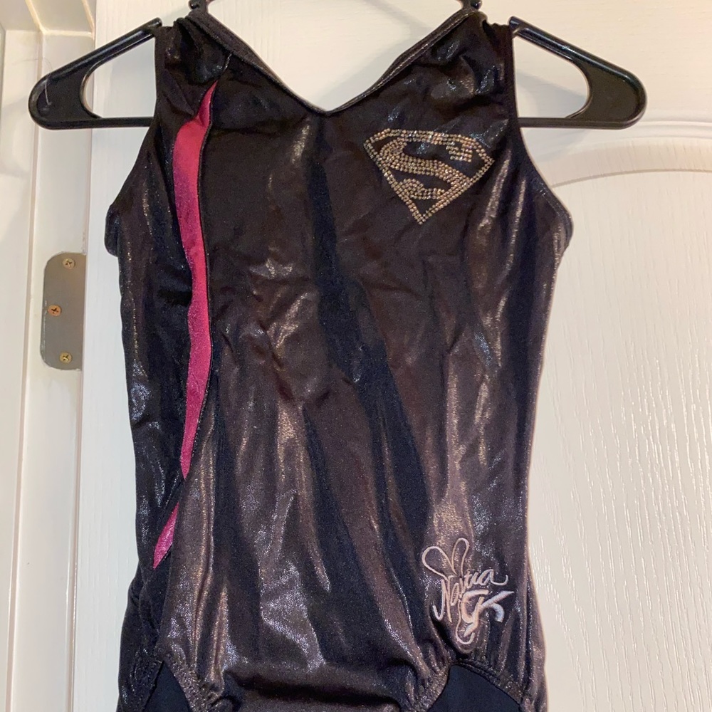 GK Gymnastics Leotard